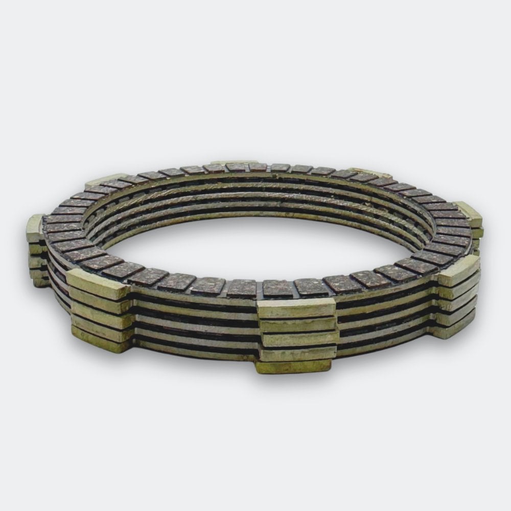NOXPIT Kampas Kopling GL Pro / GL Max — foto 2 dari 3 (NX-KKO-004)