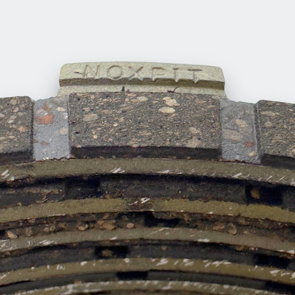 NOXPIT Kampas Kopling RX King — foto 3 dari 3 (NX-KKO-008)