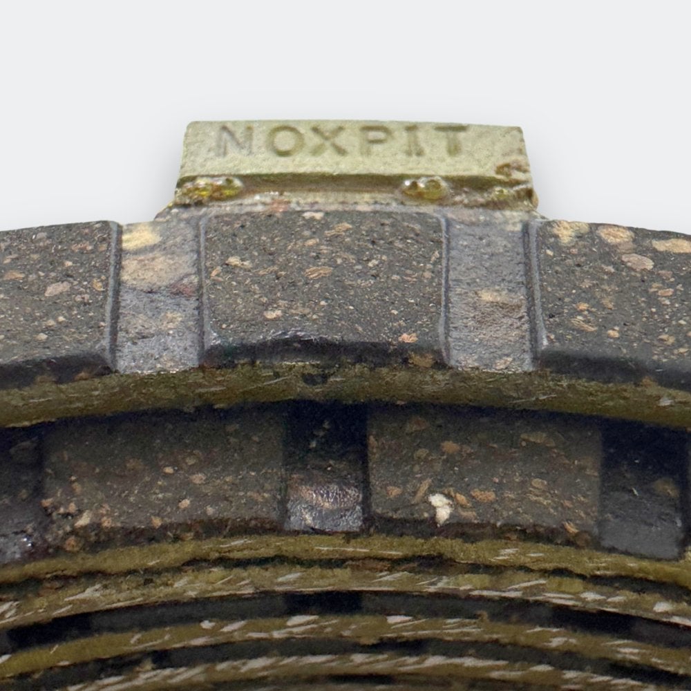 NOXPIT Kampas Kopling Scorpio Z 225 — foto 3 dari 3 (NX-KKO-019)